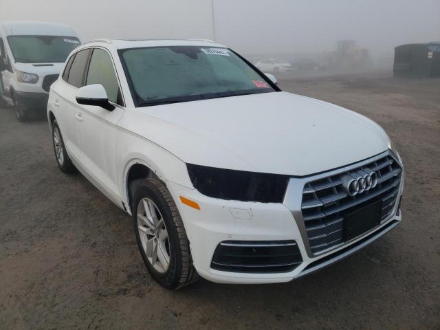 AUDI Q5 PREMIUM 2020 wa1anafy6l2022855