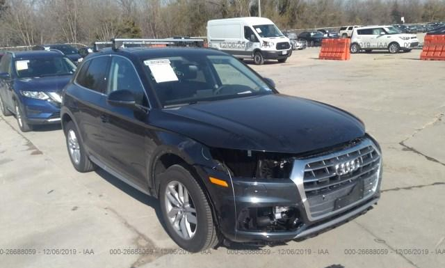 AUDI Q5 2020 wa1anafy6l2023830