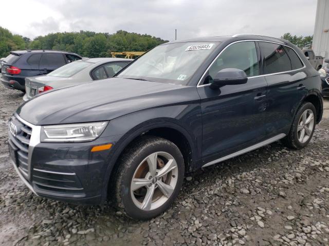 AUDI Q5 PREMIUM 2020 wa1anafy6l2037209