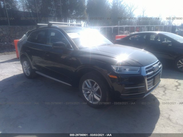 AUDI Q5 2020 wa1anafy6l2038442