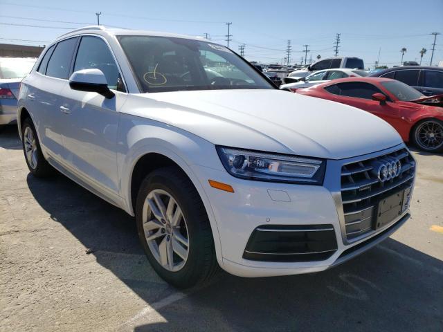 AUDI Q5 PREMIUM 2020 wa1anafy6l2042233