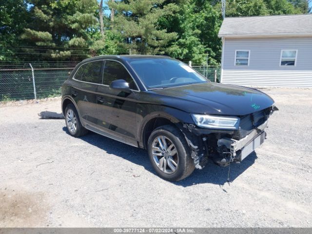 AUDI Q5 2020 wa1anafy6l2044113