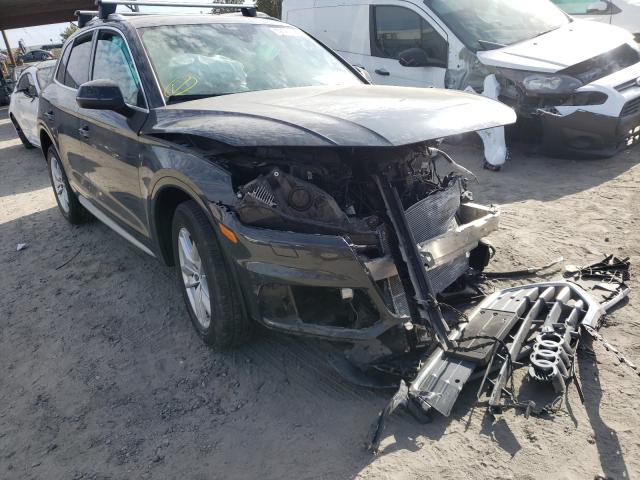 AUDI Q5 PREMIUM 2020 wa1anafy6l2063857