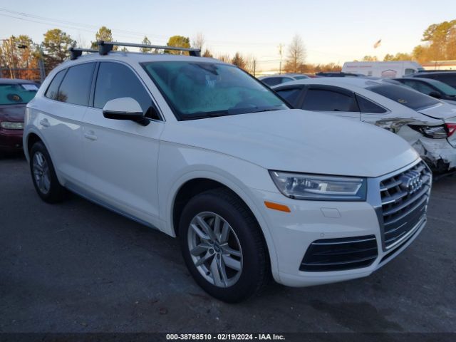 AUDI Q5 2020 wa1anafy6l2066015