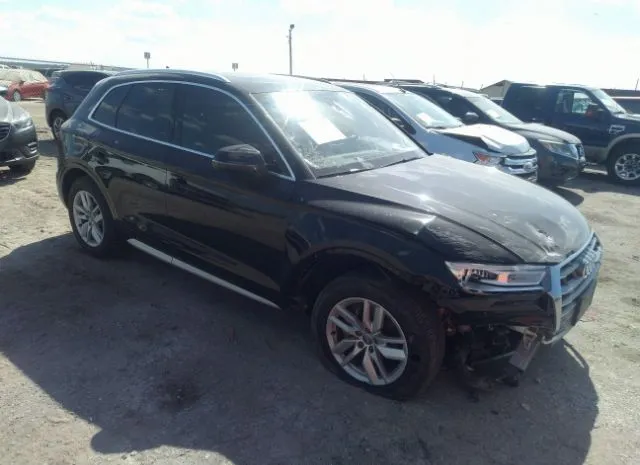 AUDI Q5 2020 wa1anafy6l2073336