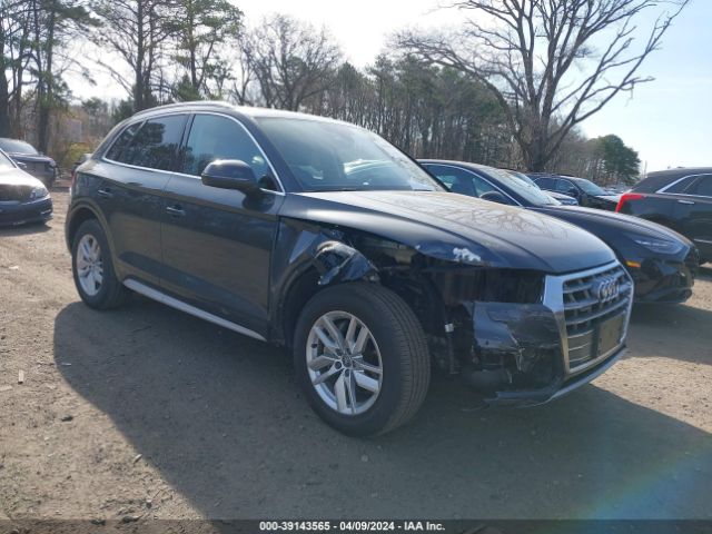 AUDI Q5 2020 wa1anafy6l2073806