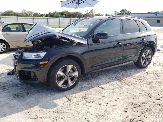 AUDI Q5 2020 wa1anafy6l2076706