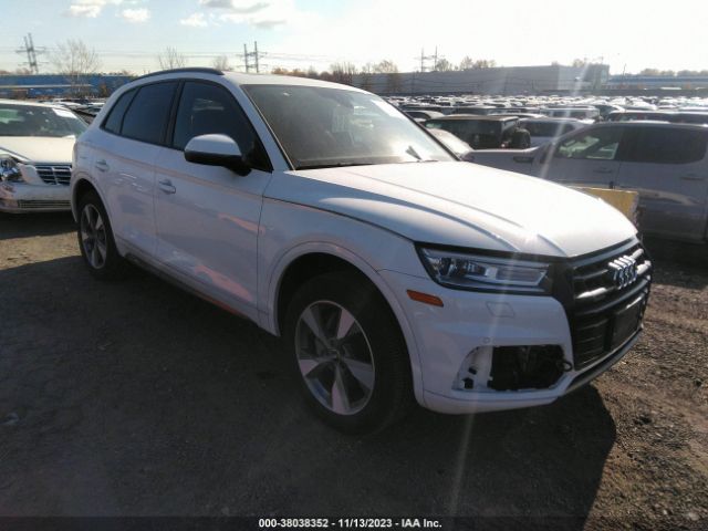 AUDI Q5 2020 wa1anafy6l2078701