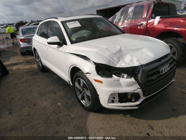 AUDI Q5 2020 wa1anafy6l2084093