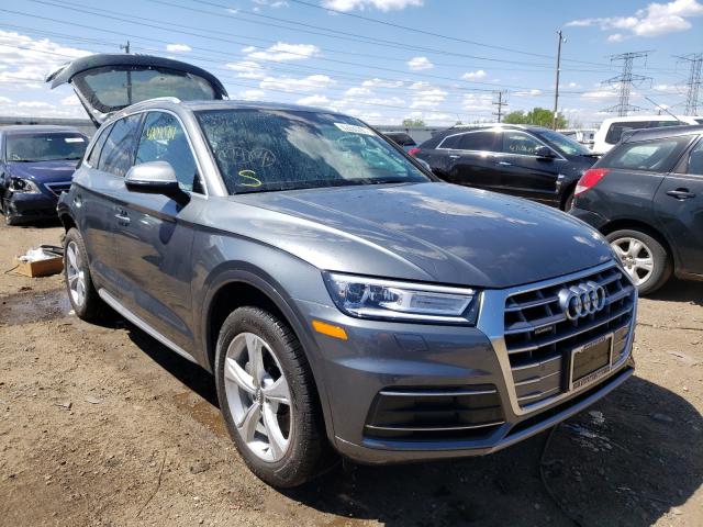 AUDI Q5 PREMIUM 2020 wa1anafy6l2093019