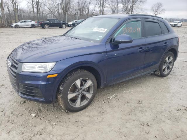 AUDI Q5 2020 wa1anafy6l2097992