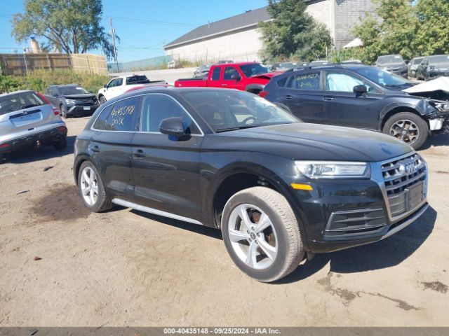 AUDI Q5 2020 wa1anafy6l2114161