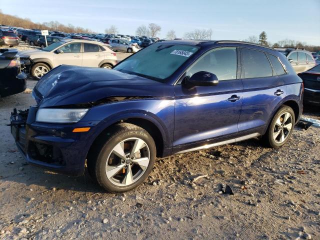 AUDI Q5 2020 wa1anafy6l2115150