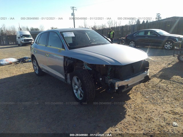 AUDI Q5 2018 wa1anafy7j2004765