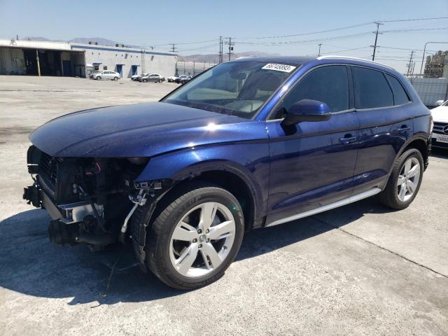 AUDI Q5 PREMIUM 2018 wa1anafy7j2005379