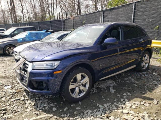 AUDI Q5 2018 wa1anafy7j2005883