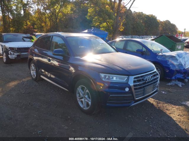 AUDI Q5 2018 wa1anafy7j2006239