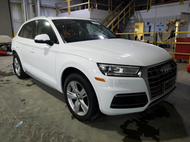 AUDI NULL 2018 wa1anafy7j2009514