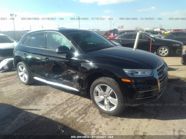 AUDI Q5 2018 wa1anafy7j2014132