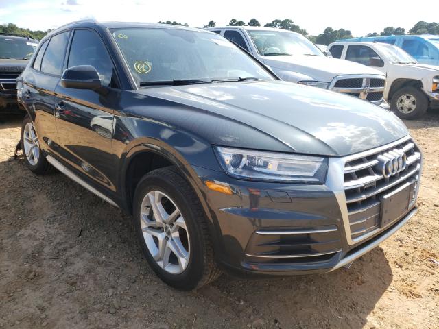 AUDI Q5 2017 wa1anafy7j2022926