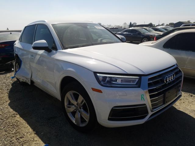 AUDI Q5 PREMIUM 2018 wa1anafy7j2025101