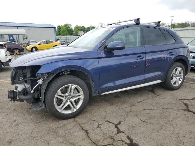 AUDI Q5 2018 wa1anafy7j2031643