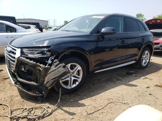 AUDI Q5 PREMIUM 2018 wa1anafy7j2039452