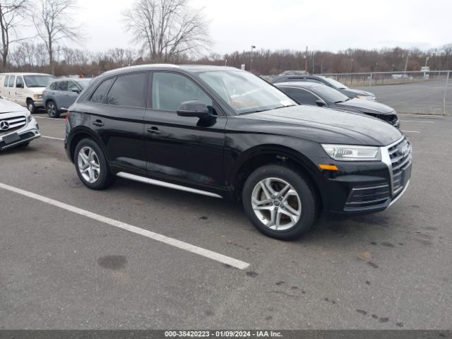 AUDI Q5 2018 wa1anafy7j2085895