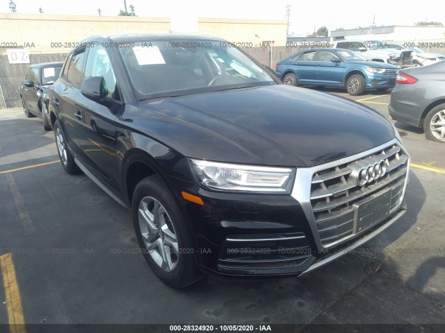 AUDI Q5 2018 wa1anafy7j2086321