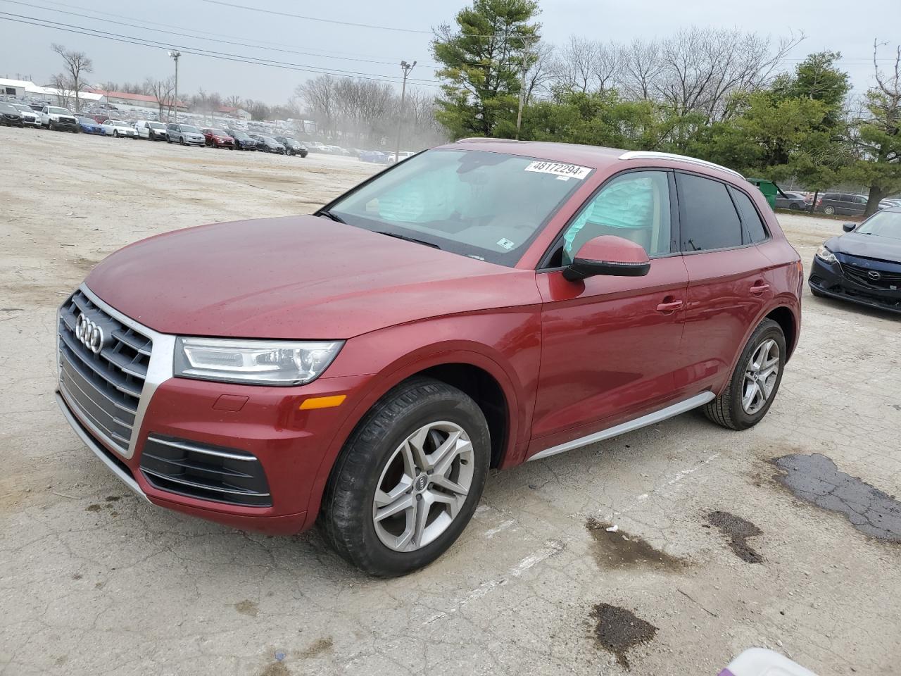 AUDI Q5 2018 wa1anafy7j2094161