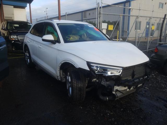 AUDI Q5 PREMIUM 2018 wa1anafy7j2111718