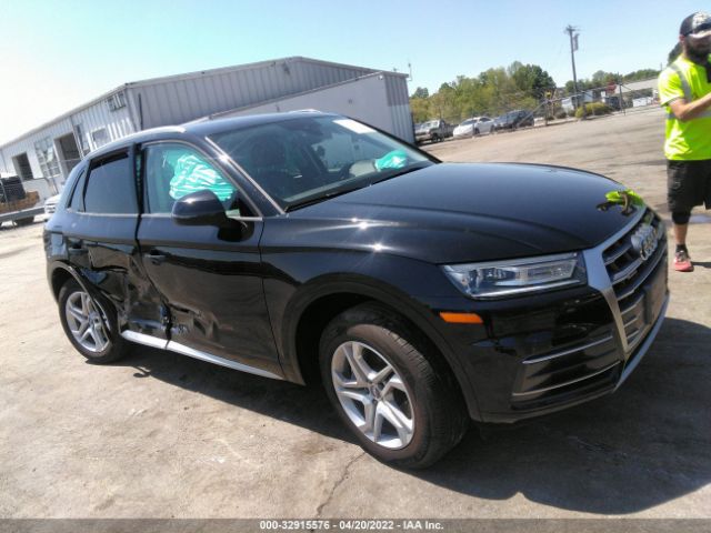 AUDI Q5 2018 wa1anafy7j2127806