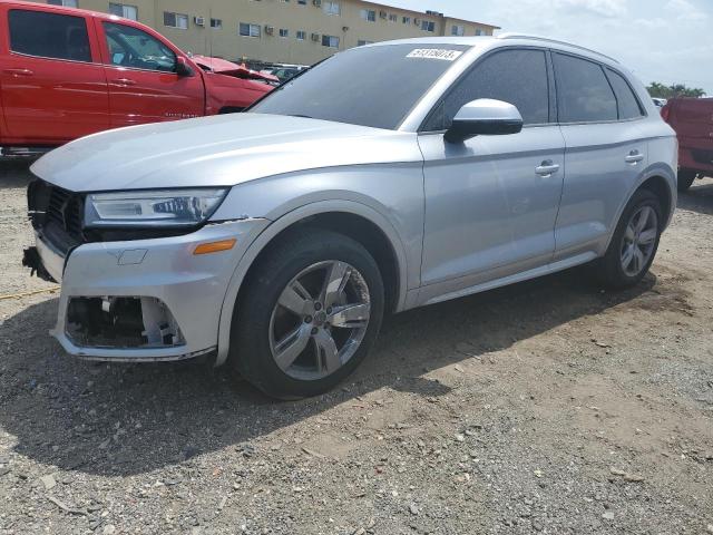 AUDI NULL 2018 wa1anafy7j2129443