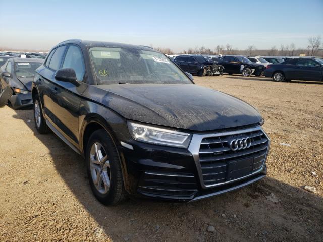 AUDI Q5 PREMIUM 2018 wa1anafy7j2142354