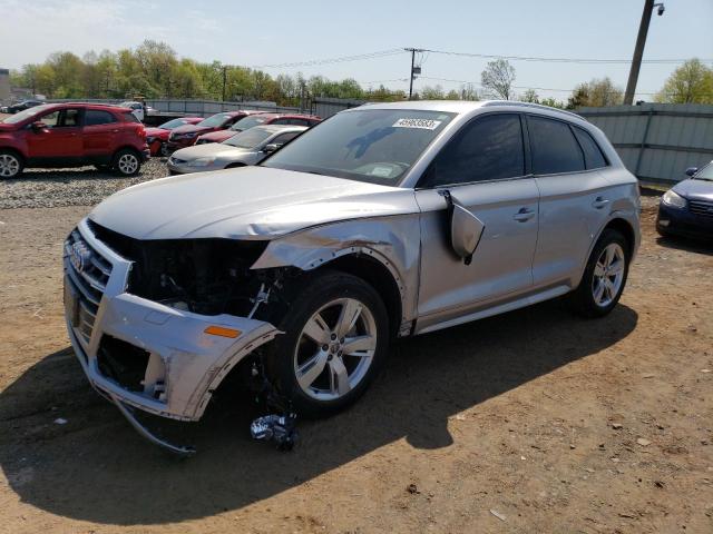 AUDI Q5 2018 wa1anafy7j2157310