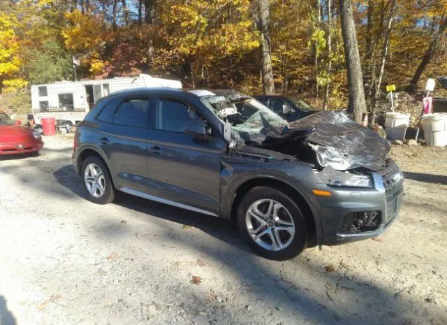 AUDI Q5 2018 wa1anafy7j2177461