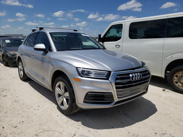 AUDI Q5 PREMIUM 2018 wa1anafy7j2192428