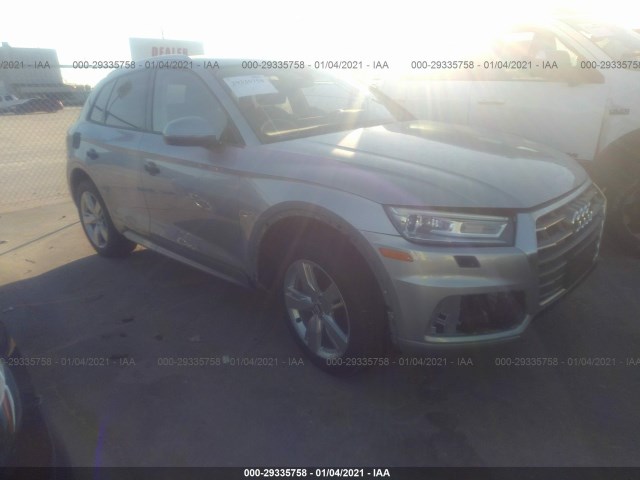 AUDI Q5 2018 wa1anafy7j2195653