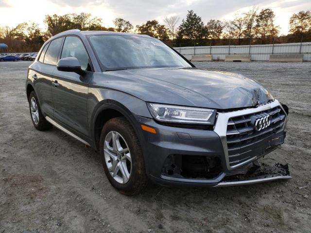 AUDI Q5 PREMIUM 2018 wa1anafy7j2247167