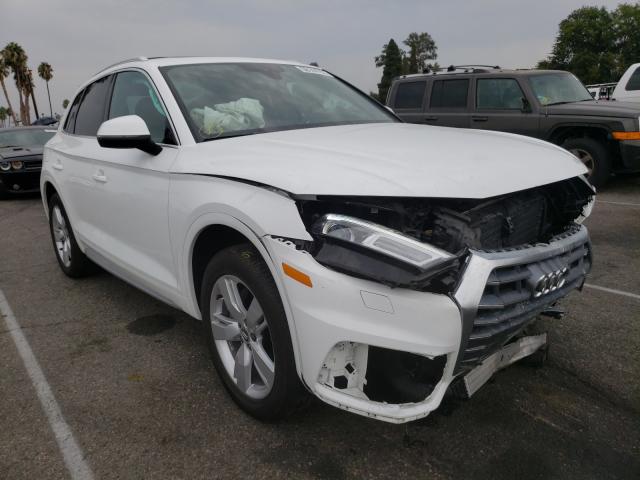 AUDI NULL 2019 wa1anafy7k2035936