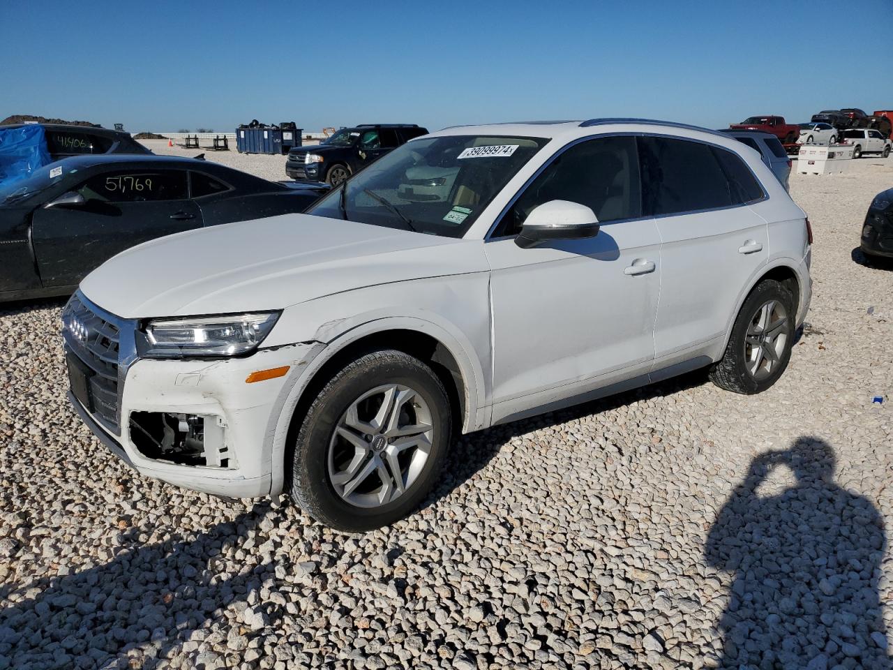 AUDI Q5 2019 wa1anafy7k2067978