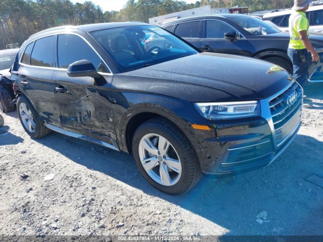 AUDI Q5 2019 wa1anafy7k2069651