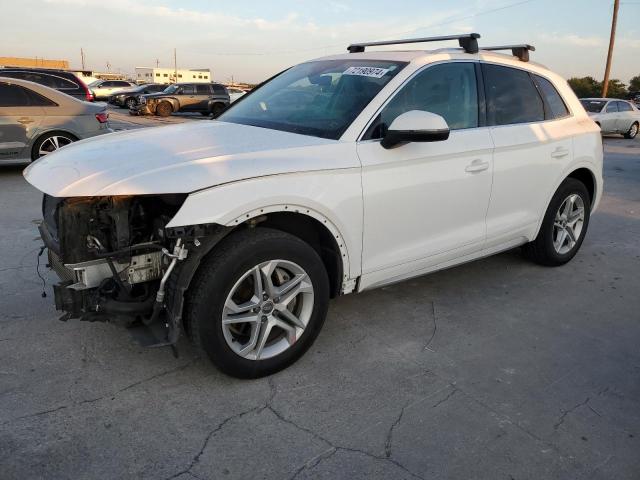 AUDI Q5 PREMIUM 2019 wa1anafy7k2070251