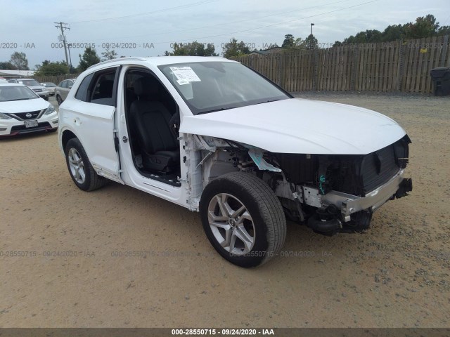 AUDI Q5 2019 wa1anafy7k2115544