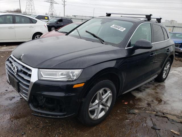 AUDI Q5 PREMIUM 2019 wa1anafy7k2122137