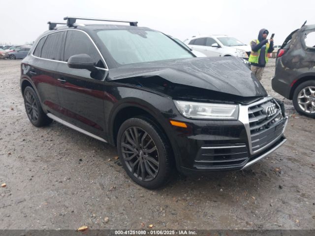 AUDI Q5 2019 wa1anafy7k2124244