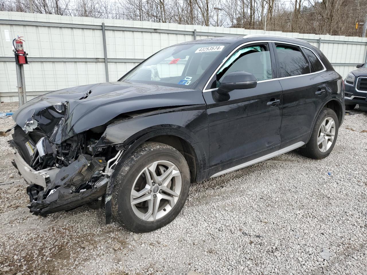 AUDI Q5 2019 wa1anafy7k2124664