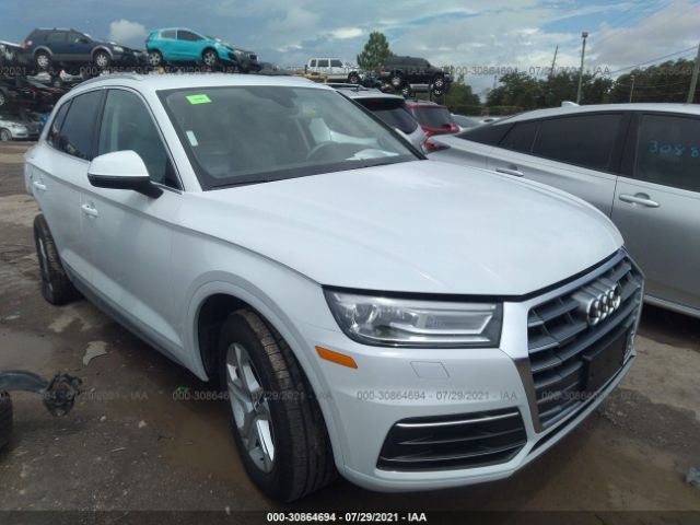 AUDI Q5 2019 wa1anafy7k2127564