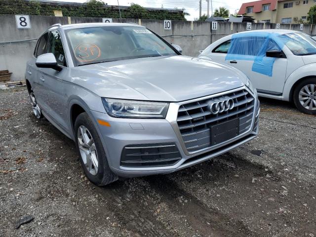 AUDI Q5 PREMIUM 2019 wa1anafy7k2128942