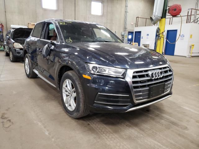 AUDI Q5 PREMIUM 2020 wa1anafy7l2004039